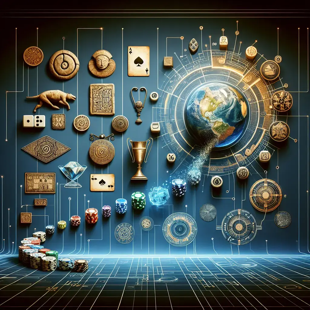 The Evolution of Online Betting: A Journey from Ancient Times to 2024